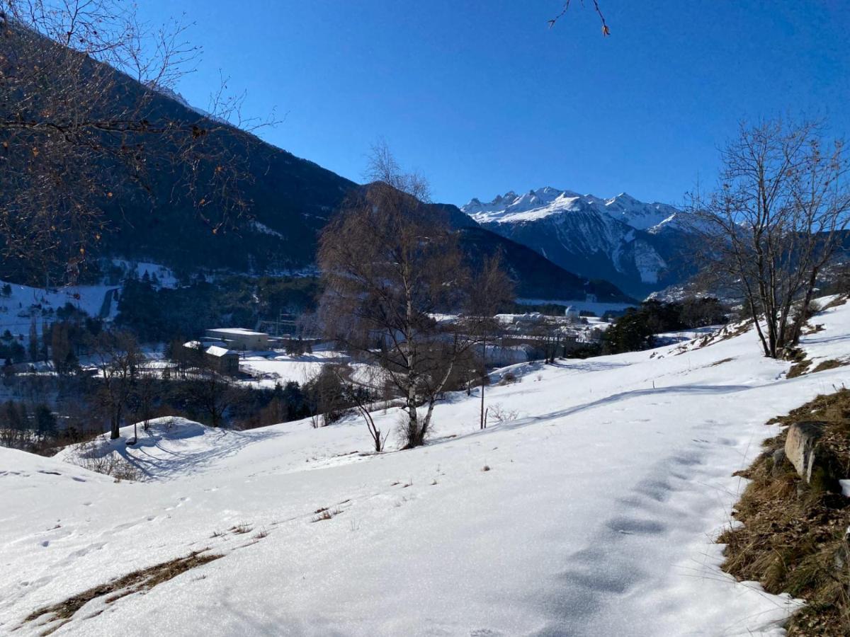 Residence Plein Soleil Avrieux Kültér fotó