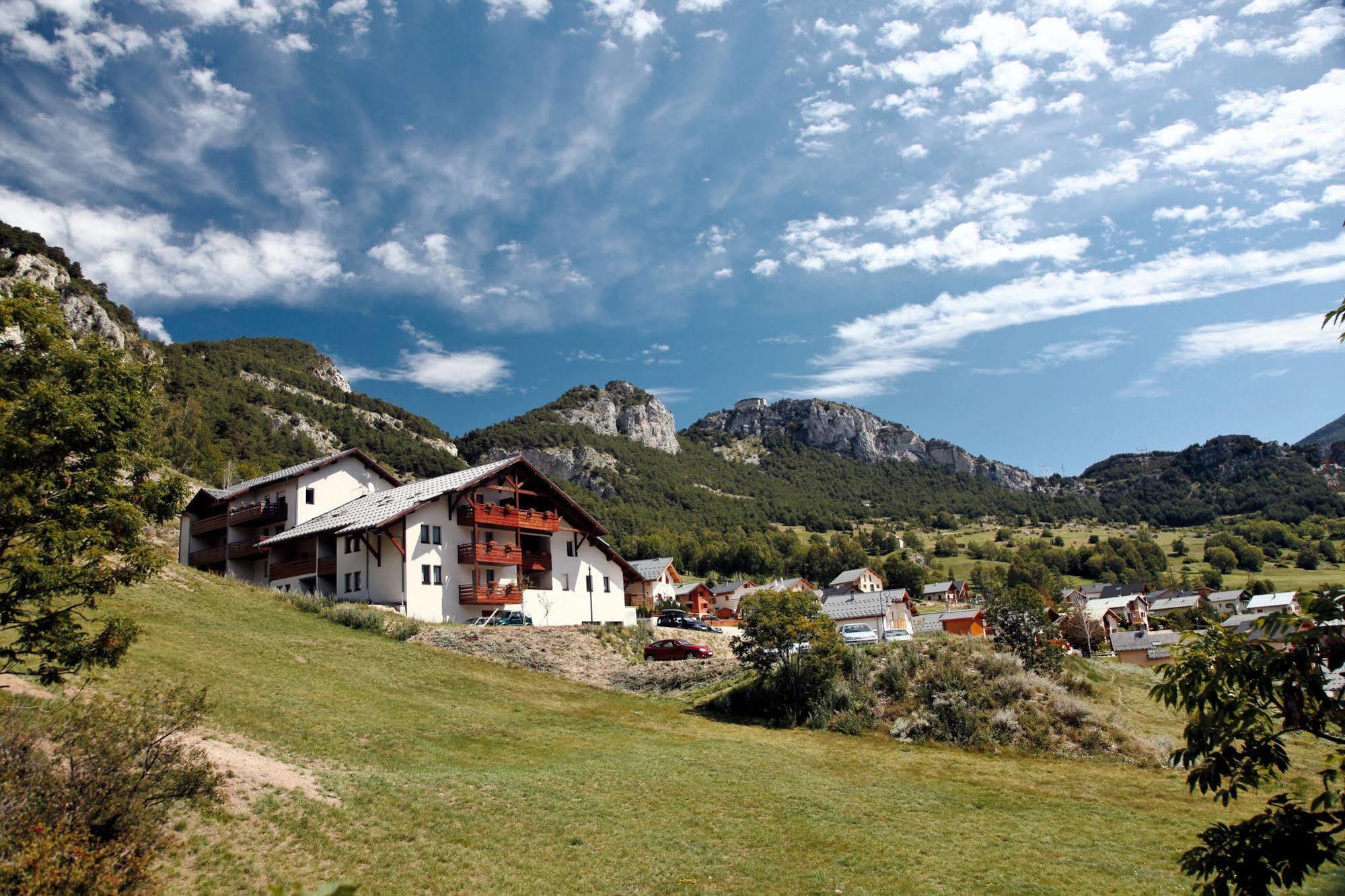 Residence Plein Soleil Avrieux Kültér fotó