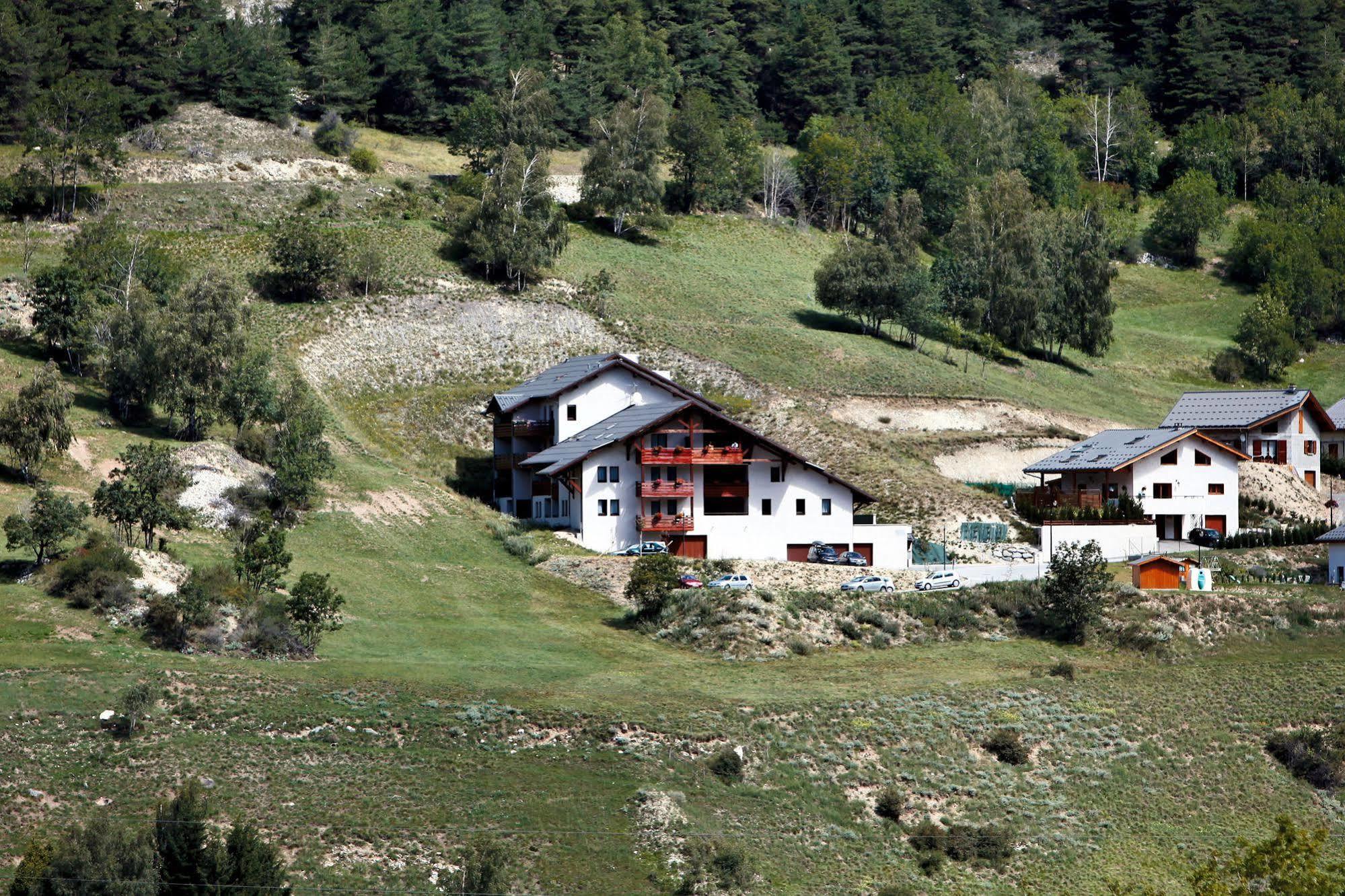 Residence Plein Soleil Avrieux Kültér fotó